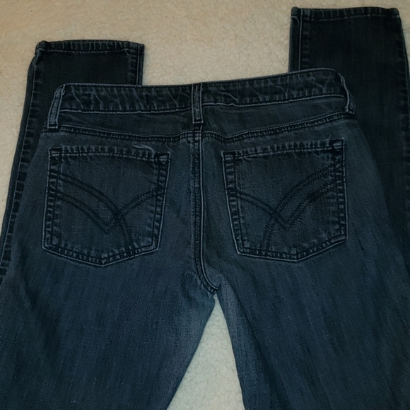 WILLIAM RAST STRAIGHT LEG JEAN 28 - Picture 4 of 5